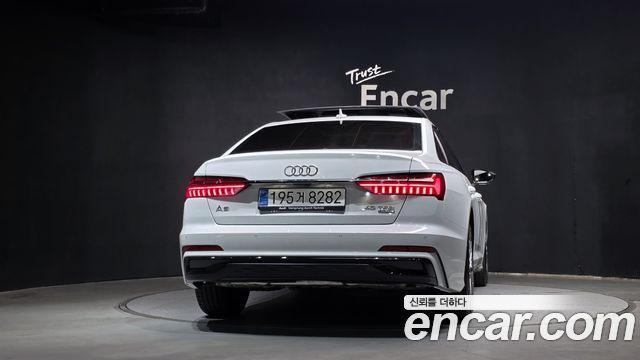 Audi A6 (C8) 45 TFSI Quattro Premium 2025 — фото 4