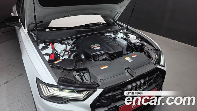 Audi A6 (C8) 45 TFSI Quattro Premium 2025 — фото 6