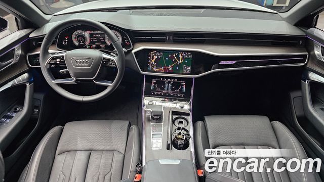 Audi A6 (C8) 45 TFSI Quattro Premium 2025 — фото 7