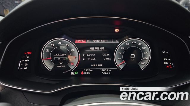 Audi A6 (C8) 45 TFSI Quattro Premium 2025 — фото 8