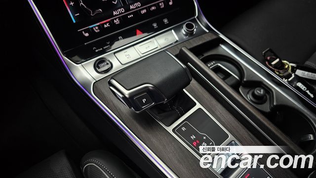 Audi A6 (C8) 45 TFSI Quattro Premium 2025 — фото 9