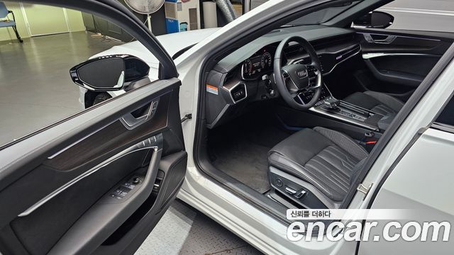 Audi A6 (C8) 45 TFSI Quattro Premium 2025 — фото 10