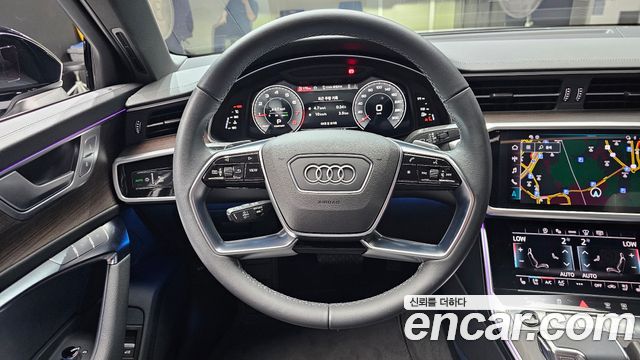 Audi A6 (C8) 45 TFSI Quattro Premium 2025 — фото 17