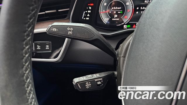 Audi A6 (C8) 45 TFSI Quattro Premium 2025 — фото 22