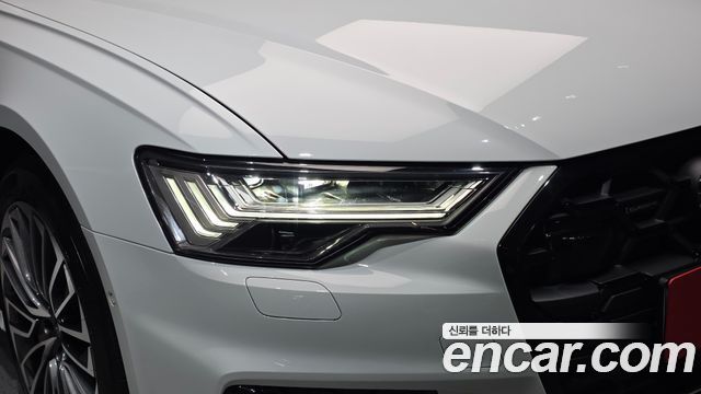 Audi A6 (C8) 45 TFSI Quattro Premium 2025 — фото 28