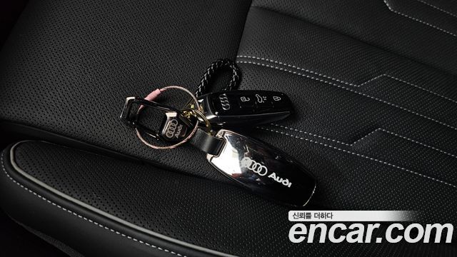 Audi A6 (C8) 45 TFSI Quattro Premium 2025 — фото 35