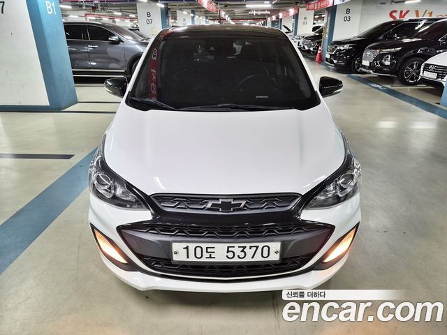 Chevrolet Spark My Fit Edition Premier 2019 — фото 1