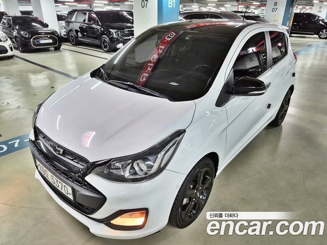 Chevrolet Spark My Fit Edition Premier 2019 — фото 2