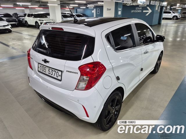 Chevrolet Spark My Fit Edition Premier 2019 — фото 4