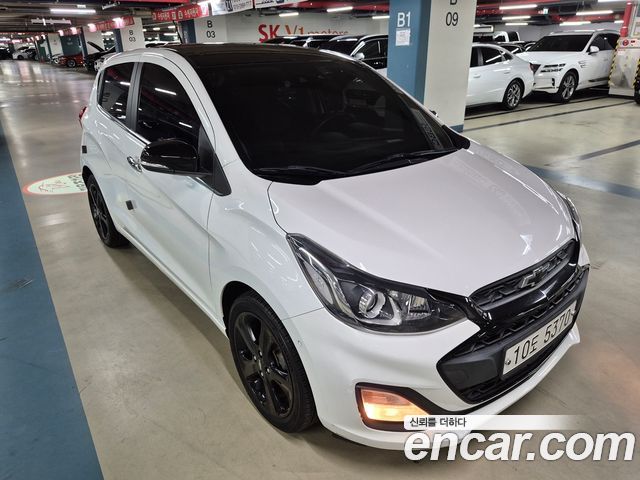 Chevrolet Spark My Fit Edition Premier 2019 — фото 5