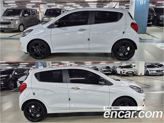 Chevrolet Spark My Fit Edition Premier 2019 — фото 6