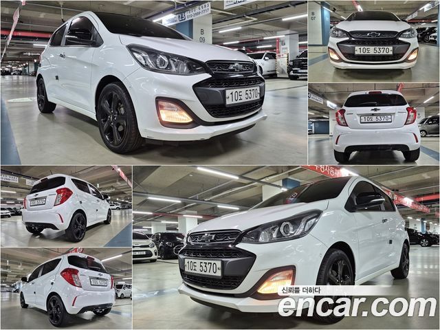 Chevrolet Spark My Fit Edition Premier 2019 — фото 7