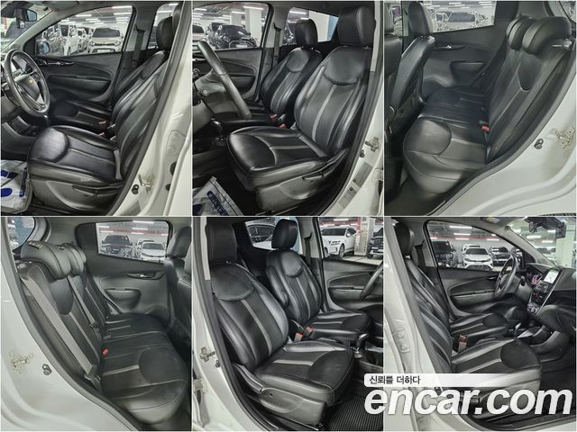Chevrolet Spark My Fit Edition Premier 2019 — фото 8