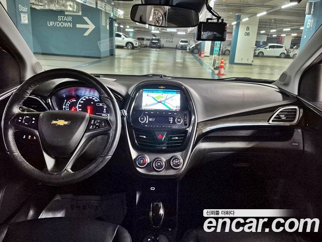 Chevrolet Spark My Fit Edition Premier 2019 — фото 10