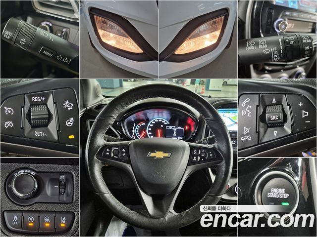 Chevrolet Spark My Fit Edition Premier 2019 — фото 15