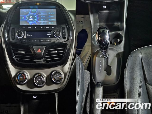 Chevrolet Spark My Fit Edition Premier 2019 — фото 16