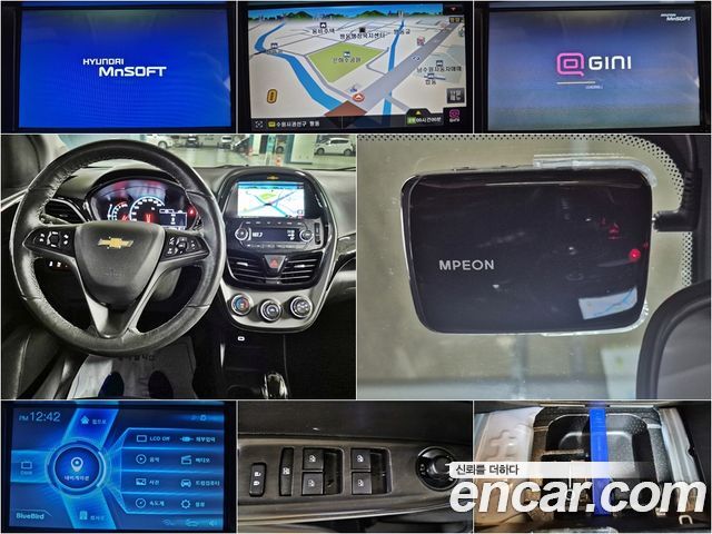 Chevrolet Spark My Fit Edition Premier 2019 — фото 18