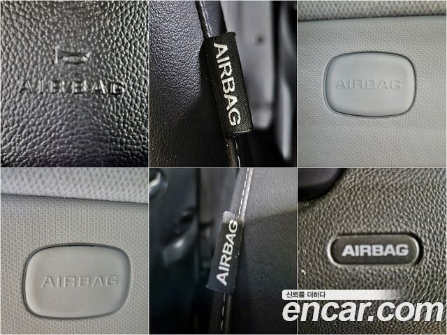 Chevrolet Spark My Fit Edition Premier 2019 — фото 20