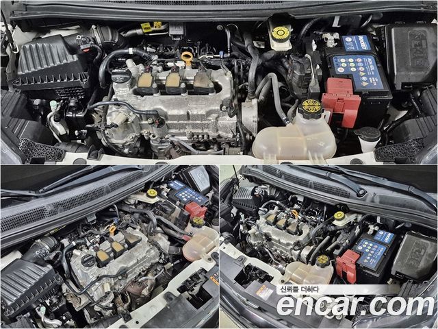 Chevrolet Spark My Fit Edition Premier 2019 — фото 21