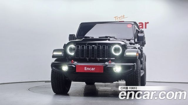 Jeep Wrangler (JL) 2.0 Rubicon High 4Door 2018 — фото 3