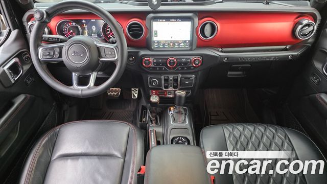 Jeep Wrangler (JL) 2.0 Rubicon High 4Door 2018 — фото 7