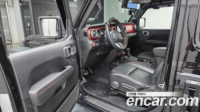 Jeep Wrangler (JL) 2.0 Rubicon High 4Door 2018 — фото 10