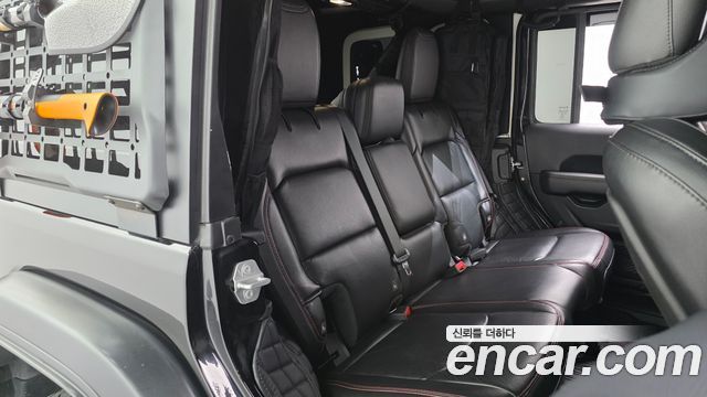 Jeep Wrangler (JL) 2.0 Rubicon High 4Door 2018 — фото 11