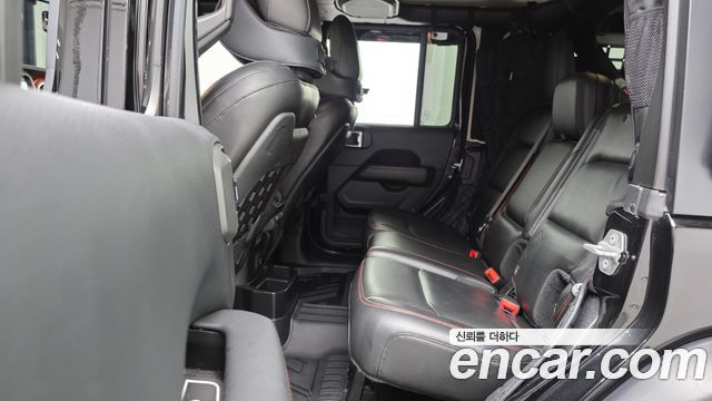 Jeep Wrangler (JL) 2.0 Rubicon High 4Door 2018 — фото 12