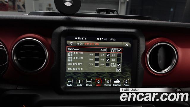 Jeep Wrangler (JL) 2.0 Rubicon High 4Door 2018 — фото 15