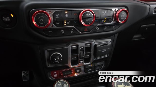 Jeep Wrangler (JL) 2.0 Rubicon High 4Door 2018 — фото 18