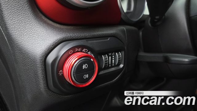 Jeep Wrangler (JL) 2.0 Rubicon High 4Door 2018 — фото 19