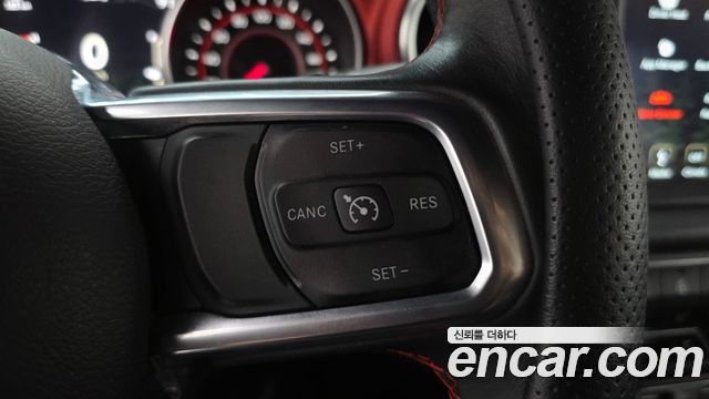 Jeep Wrangler (JL) 2.0 Rubicon High 4Door 2018 — фото 20