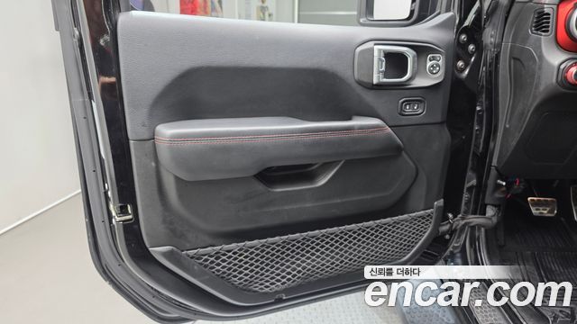 Jeep Wrangler (JL) 2.0 Rubicon High 4Door 2018 — фото 24