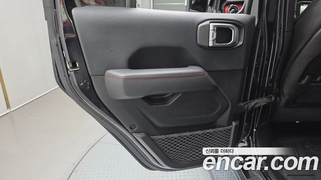 Jeep Wrangler (JL) 2.0 Rubicon High 4Door 2018 — фото 25