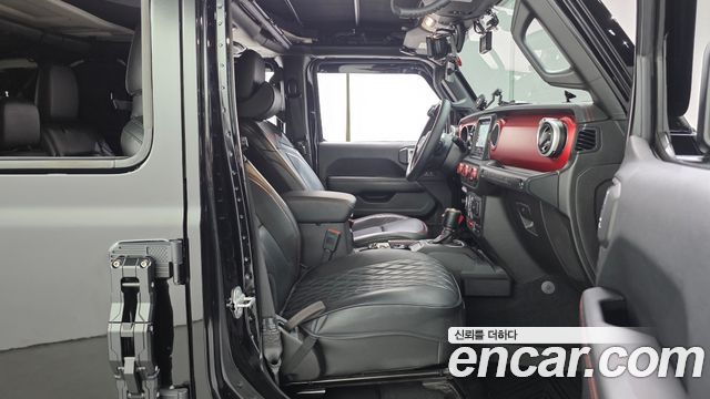 Jeep Wrangler (JL) 2.0 Rubicon High 4Door 2018 — фото 26