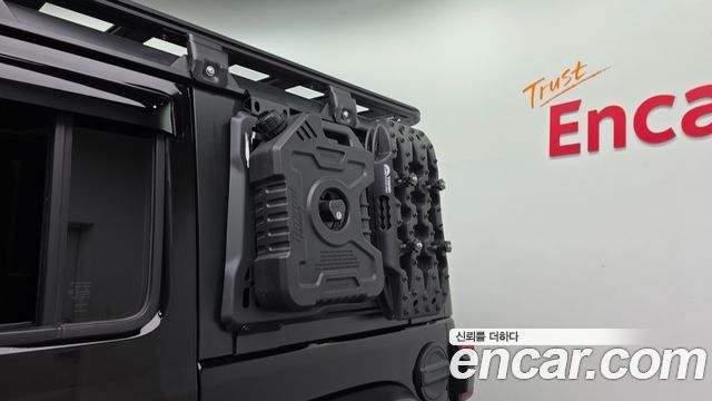 Jeep Wrangler (JL) 2.0 Rubicon High 4Door 2018 — фото 27
