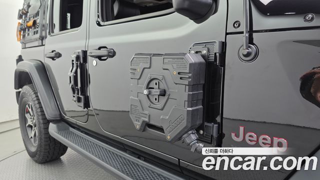 Jeep Wrangler (JL) 2.0 Rubicon High 4Door 2018 — фото 28