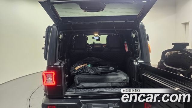 Jeep Wrangler (JL) 2.0 Rubicon High 4Door 2018 — фото 30
