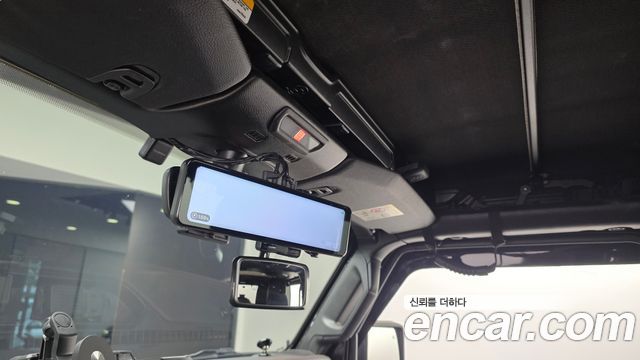 Jeep Wrangler (JL) 2.0 Rubicon High 4Door 2018 — фото 31