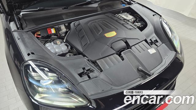 Porsche Cayenne (PO536) 4.0 Turbo Coupe 2020 — фото 6