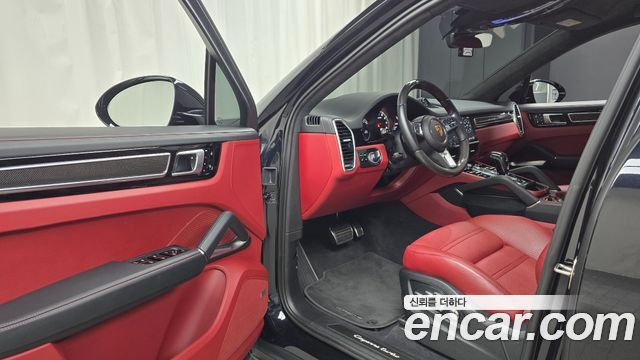 Porsche Cayenne (PO536) 4.0 Turbo Coupe 2020 — фото 10