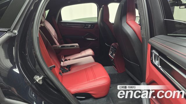 Porsche Cayenne (PO536) 4.0 Turbo Coupe 2020 — фото 11
