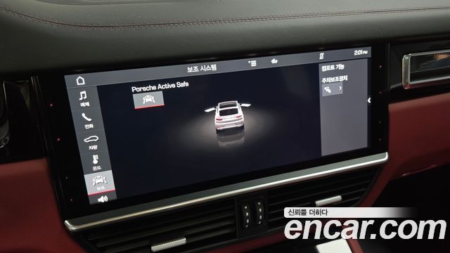 Porsche Cayenne (PO536) 4.0 Turbo Coupe 2020 — фото 16