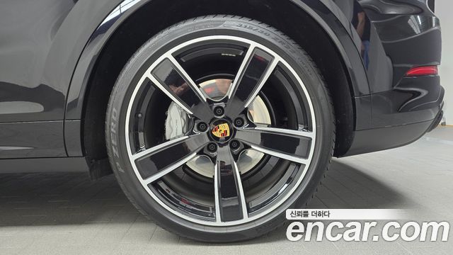 Porsche Cayenne (PO536) 4.0 Turbo Coupe 2020 — фото 21