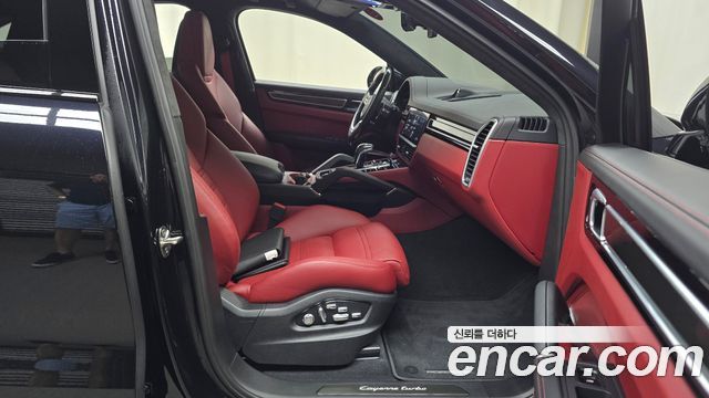 Porsche Cayenne (PO536) 4.0 Turbo Coupe 2020 — фото 26