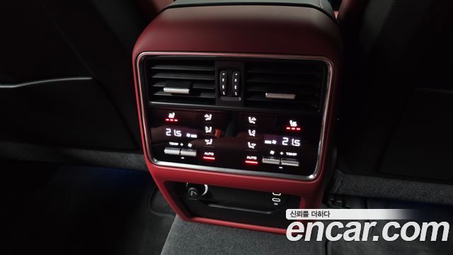 Porsche Cayenne (PO536) 4.0 Turbo Coupe 2020 — фото 30