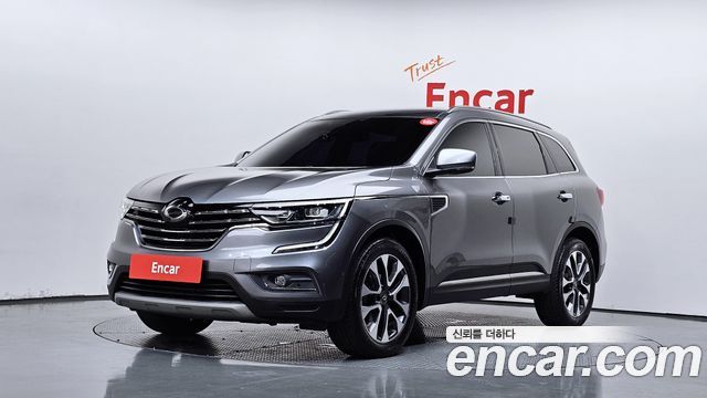 Renault Korea QM6 Gasoline 2WD RE Signature