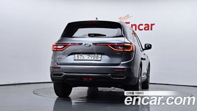 Renault Korea QM6 Gasoline 2WD RE Signature 2019 — фото 4