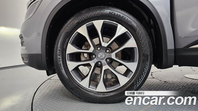 Renault Korea QM6 Gasoline 2WD RE Signature 2019 — фото 5