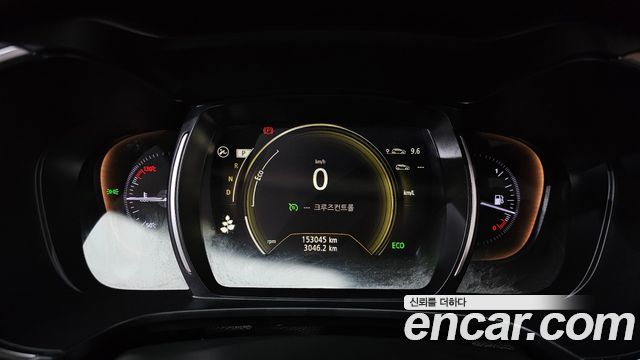Renault Korea QM6 Gasoline 2WD RE Signature 2019 — фото 8